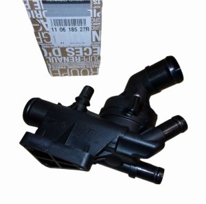 Boitier Thermostat D'eau moteur 110618527R Original Renault