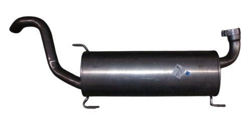Silencieux 1606609580 Citroen Peugeot Nouvelle Original