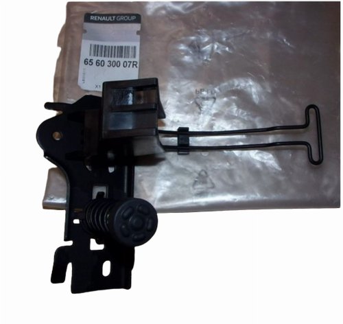 Serrure De Capot Moteur 656030007R Renault Original 