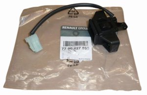 Serrure de Coffre  7700827599 Renault Megane Original