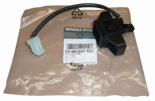 Serrure de Coffre  7700827599 Renault Megane Original