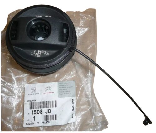 Bouchon De Remplissage De Carburant 1508J0 1508.J0 Citroen Peugeot Original 