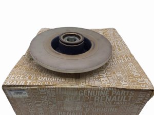 Disque De Frein Arrière 432020912R Renault Megane 4 RS 290MM Nouvelle Original