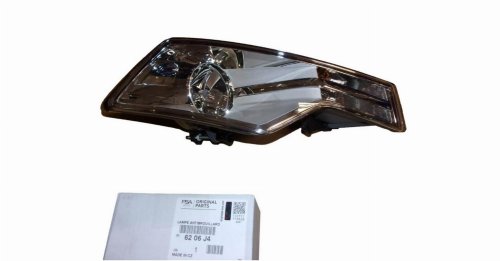 Feu Antibrouillard Droit 6206J4 6206.J4 Citroen C5 III Original Nouveau