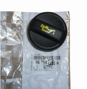 Bouchon De Remplissage D'Huile 9675477380 Citroen Peugeot 1.2THP Nouvelle Original