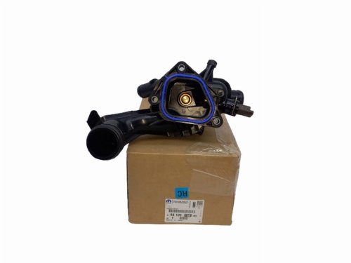 Boitier Thermostat D'eau 9810916880 Citroen Peugeot C3 C4 DS 308 508 1.6 VTI
