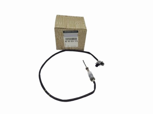 Capteur De Température De Gaz D`Echappement 8200854173 Renault 1.5DCI Original 