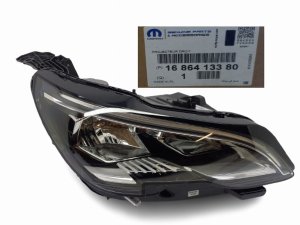 Phare Droit 1686413380 Peugeot 3008 II,5008 II Original