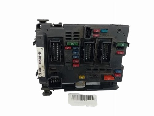 Calculateur BSM B3 9646405280 PSA