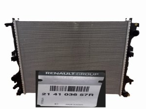 Radiateur Refroidissement Moteur 214103657R Espace 4 2.0DCI Nouvelle Original