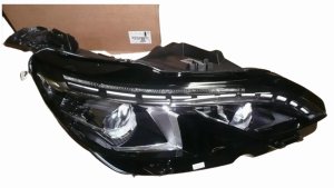 Phare Droit 1674018080 Peugeot 3008 II 5008 II Nouvelle Original