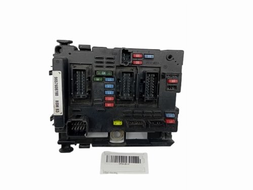 Calculateur BSM B3 9657608780 PSA