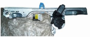 Lève-Vitre Gauche Avant 8200748381 Renault Modus Original 