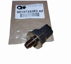 Capteur De Pression De Carburant 1606643580 Citroen Peugeot 1.6HDI 8V Original 