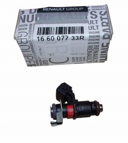 Injecteur 166007733R  Dacia Duster Logan II Sandero II 2.0 16V Original 