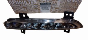 Lumière Diurne LED Gauche 266057986R Renault Fluence Original 