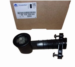 Pompe D’huile 9810055980 Citroen Jumper III 2.2HDI Original 