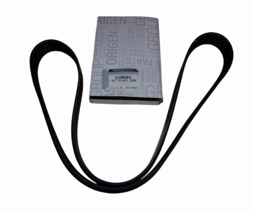 Courroie trapézoïdale 117202122R Renault Megane II,III, Fluence Original