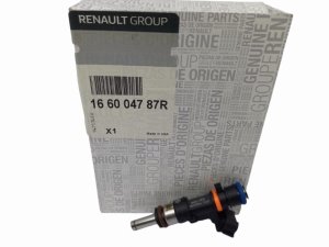 Injecteur 166004787R Renault Clio IV Dacia Logan II, Sandero II 0.9TCE Original