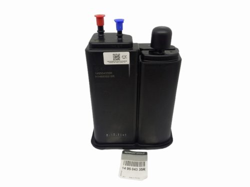 Bidon De Vapeur 149504335R Dacia Sandero III 1.0TCE Original