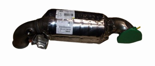 Catalyseur 9803335980 Citroen C4 II,DS3,DS4 1.6THP Original