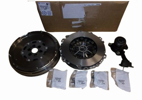 Embrayage + Double Masse + Roulement 1628939980 Citroen C4 II 1.6HDI Original