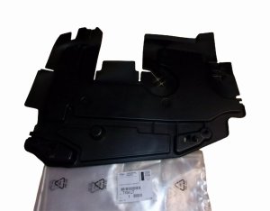 Plastique De Contrôle De l'Air Droit 7104.LT 7104LT Citroen C3 II Original 