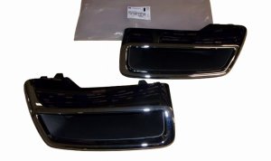 Cache Pare-Chocs Arrière 1618041180 Peugeot 3008 Original