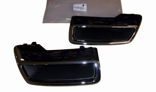 Cache Pare-Chocs Arrière 1618041180 Peugeot 3008 Original
