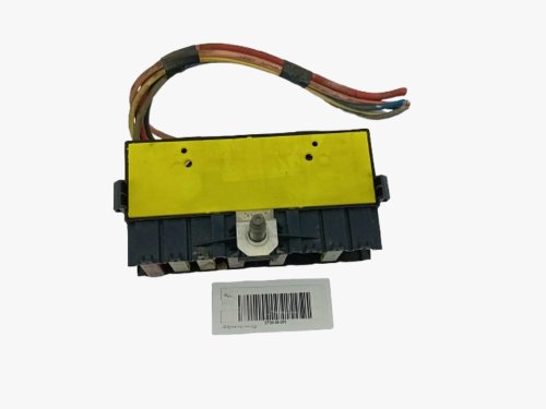 Boîtier Fusibles 9636079380  Peugeot Citroen
