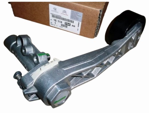 Galet Tendeur De Courroie 1611425480 Citroen Peugeot 1.6VTI  THP Original