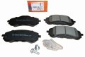 Klocki Hamulcowe Przód 1619790980 Peugeot 308 II Nowy Oryginał