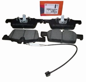 Plaquettes De Frein Avant 1617284780 Peugeot 508 Original