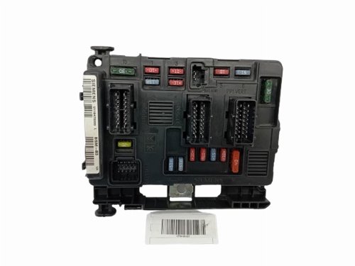 Calculateur BSM B3  9650618480  Citroen Peugeot  