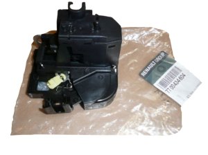 Serrure De Porte Avant Gauche 7700434604 Renault Megane Scenic Clio II Original