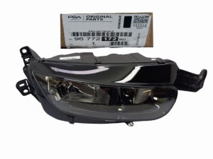 Phare Droit 9677217280 Citroen C4 Grand Picasso Original 