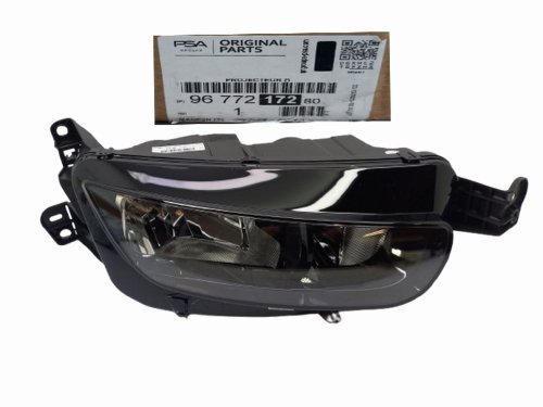 Phare Droit 9677217280 Citroen C4 Grand Picasso Original 