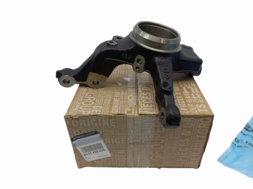 Porte-fusée Droit Avant 400142942R Renault Clio V Original Nouveau