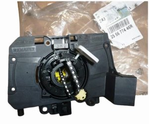 Enrouleur 255677446R Dacia Duster Original Nouveau