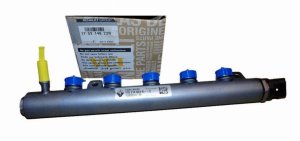 Rail D'Injection 175214823R Renault 1.6DCI Original Neuf