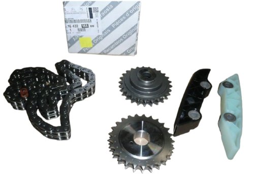 Kit De Chaîne De Distribution 1643216880 Jumper Boxer Ducato 3.0HDI Original 