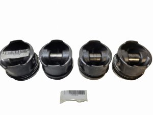 Pistons moteur 7701473158 1.5 DCi K9K766 Renault Dacia Nissan