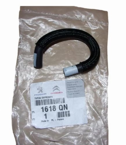 Tuyau de Décompression 11618.QN 1618QN Citroën C5 III 2.0HDI Original Neuf