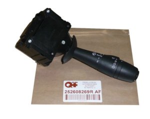 Commodo D'essuie Glace 252608269R Renault 