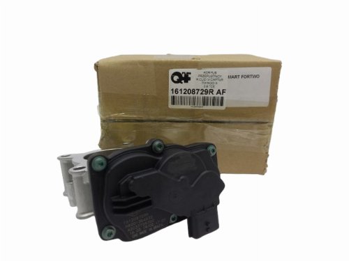 Boitier Papillon D’admissio 161208729R Renault Clio 4 Original