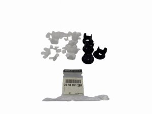 Support De Capteur De Stationnement 263895126R Arrière Renault Master III Original