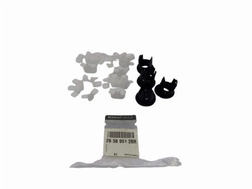 Support De Capteur De Stationnement 263895126R Arrière Renault Master III Original