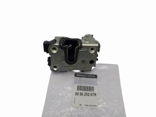 Serrure De Porte Droit Avant 805025267R Dacia Dokker, Lodgy Original