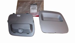 Couvertures De Pare-chocs Avant 511806505R Dacia Duster II Original Nouveau