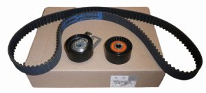Kit De Courroie De Distribution 1608747480 C3 C4 C5 308 508 1.6HDI Original 